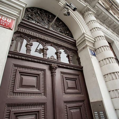 Open Gate Apartment Prague Exterior photo