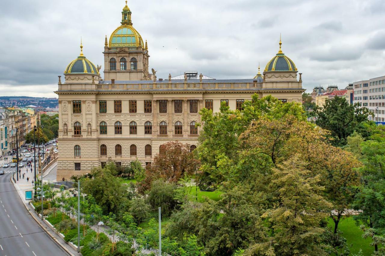 Open Gate Apartment Prague Exterior photo