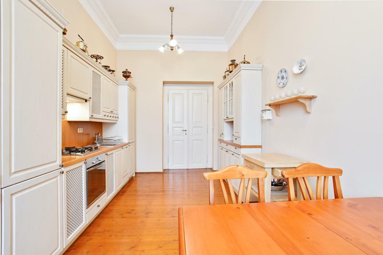 Open Gate Apartment Prague Exterior photo