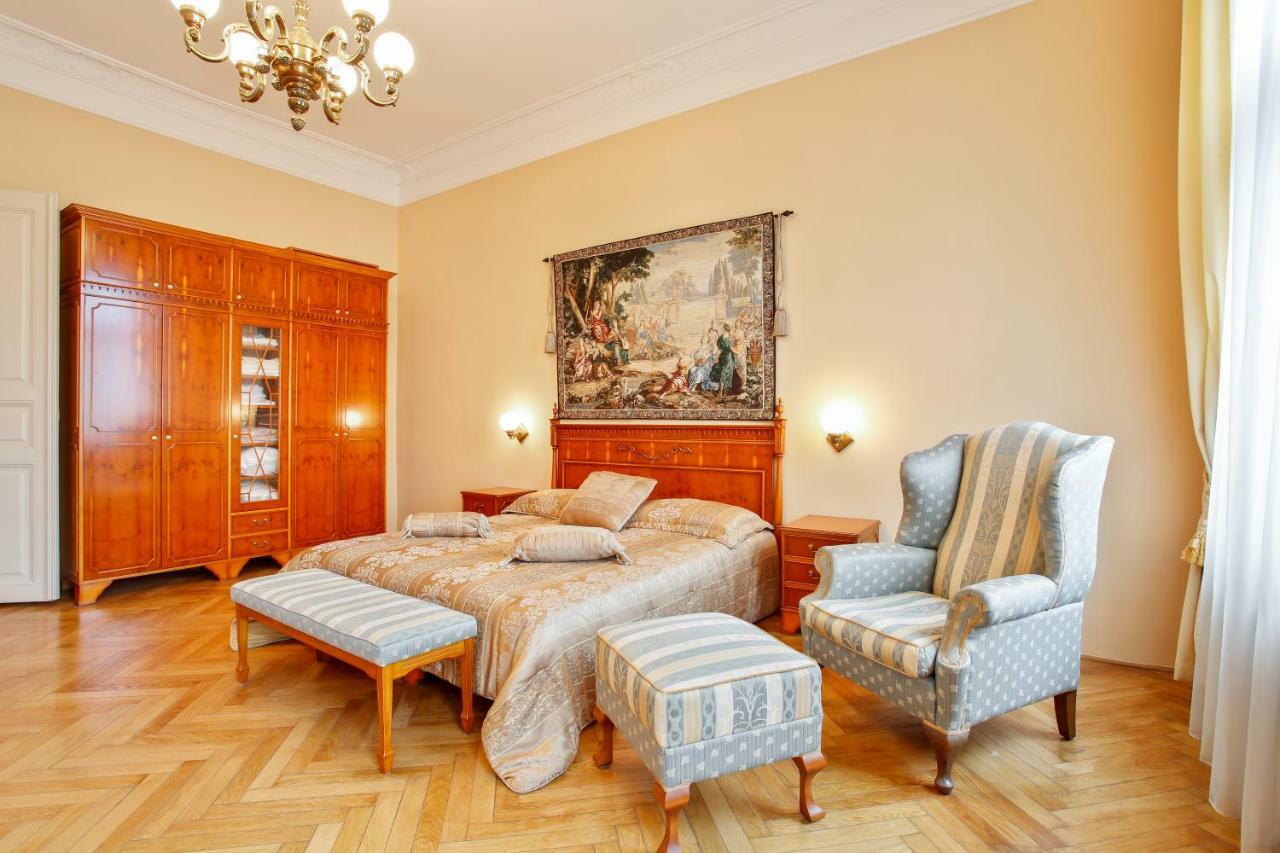 Open Gate Apartment Prague Exterior photo
